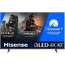 Hisense 43E7KQ TV QLED, 43 pollici, QLED 4K