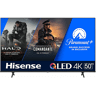 Hisense 50E7KQ TV QLED, 50 pollici, QLED 4K