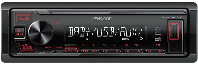 Kenwood SINTOLETTORE  KMM-DAB307