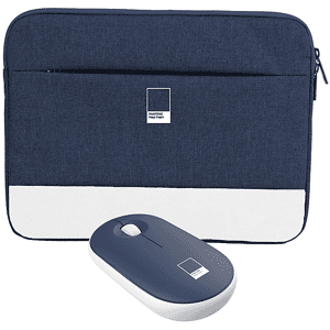 Pantone CUSTODIA CON MOUSE  BUNDLE SLEEVE+MOUSE