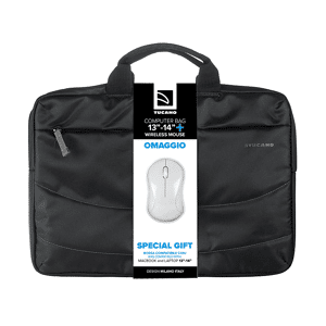 Tucano BORSA+MOUSE  BORSA IDEA PC BAG 13.3/14