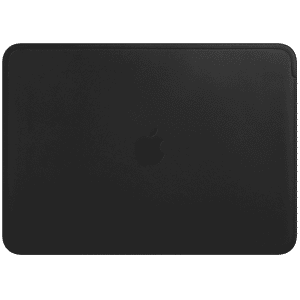 Apple Custodia per MacBook Pro 13'' in pelle Nero