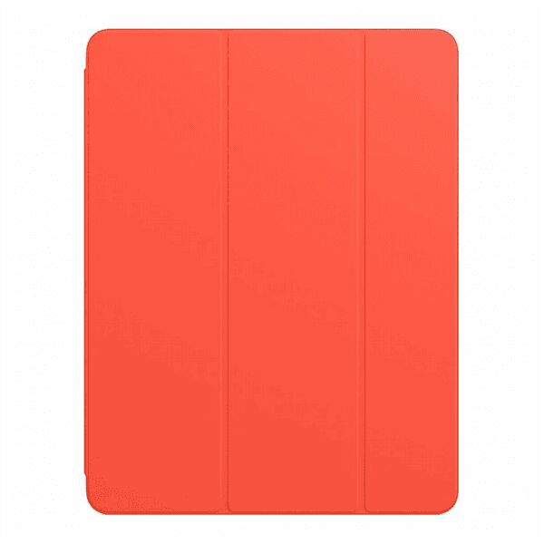 apple custodia smart folio per ipad air 4 arancione elettrico