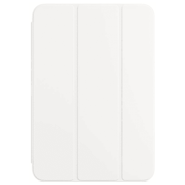 apple custodia smart folio per ipad mini 8.3'' (6ª generazione) bianco