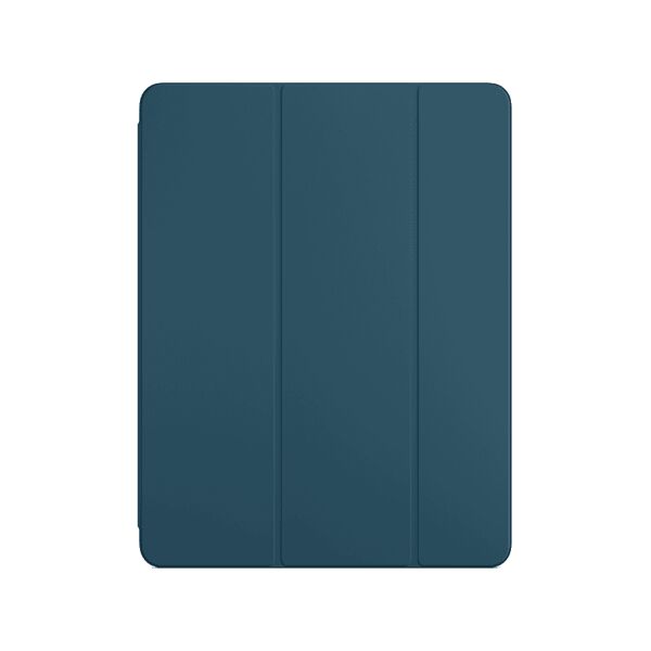 apple custodia smart folio per ipad pro 12.9''(6ª generazione) blu oceano
