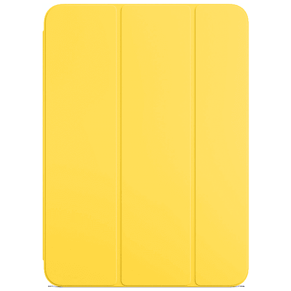 apple custodia smart folio per ipad (10ª generazione) giallo limone