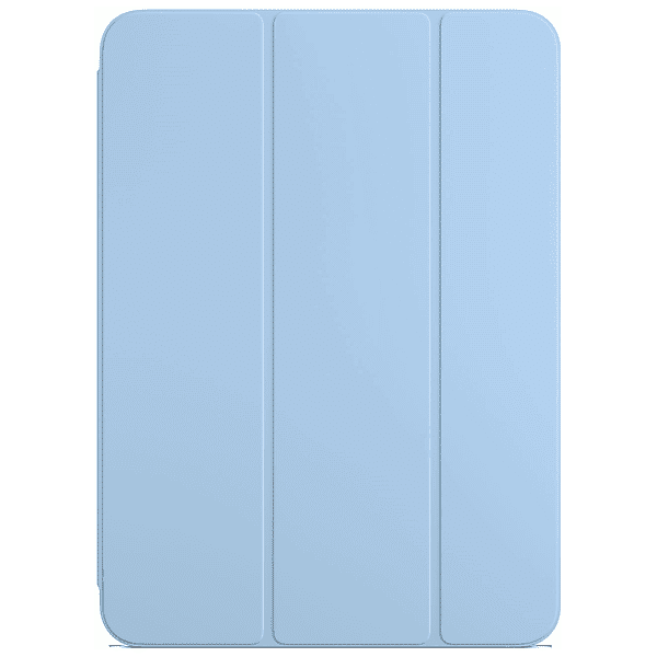 apple custodia smart folio per ipad (10ª generazione) blu cielo