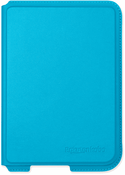 kobo custodia nia sleepcover aqua