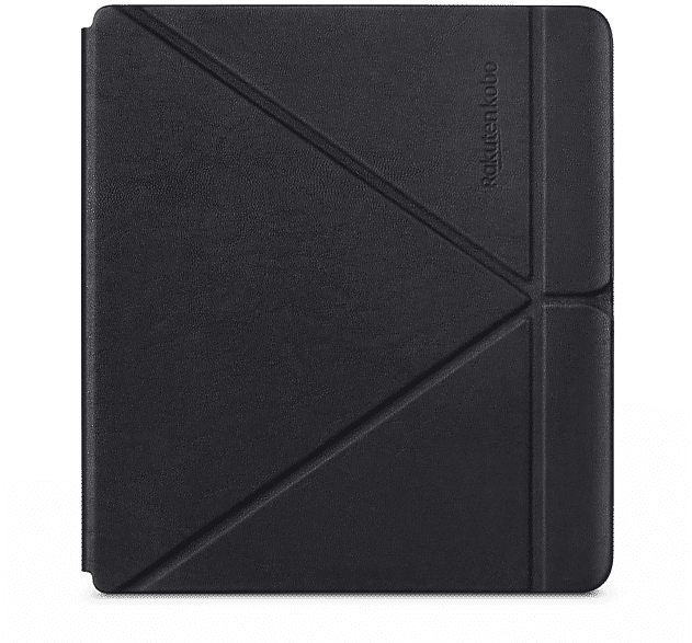 kobo custodia sage sleep cover case blk