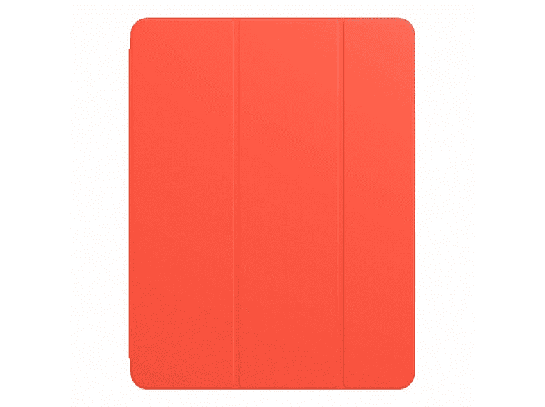 apple custodia smart folio per ipad air 4 arancione elettrico