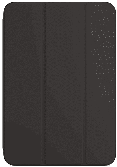 apple custodia smart folio per ipad mini 8.3'' (6ª generazione) nero