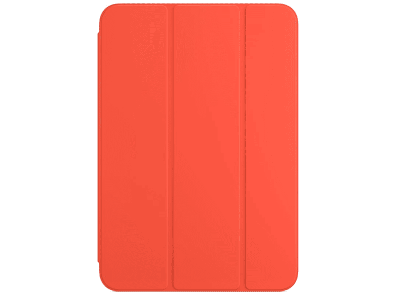 apple custodia smart folio per ipad mini 8.3'' (6ª generazione) arancione elettrico