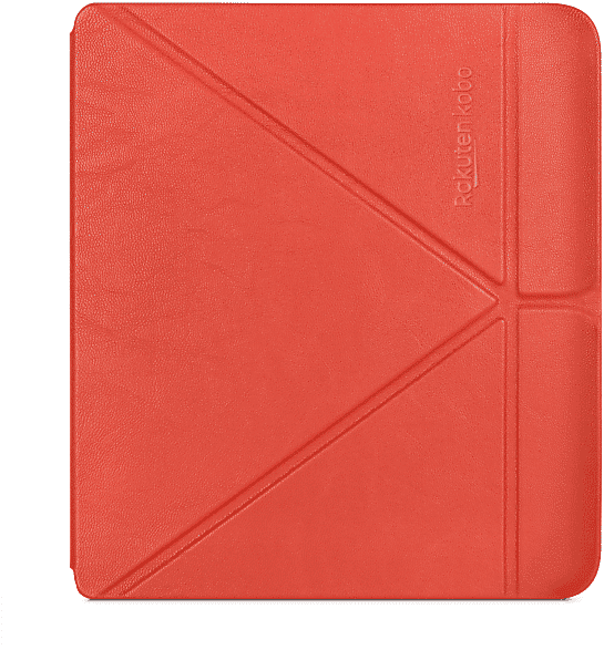 KOBO CUSTODIA Libra 2 Sleep Cover Red