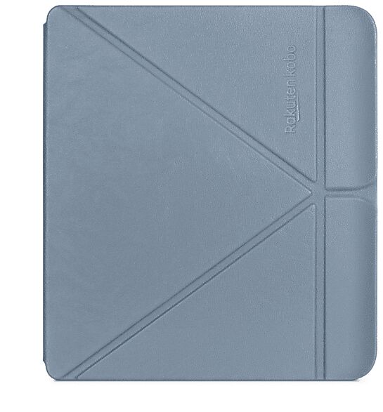 KOBO CUSTODIA Libra 2 Sleep Cover Blue