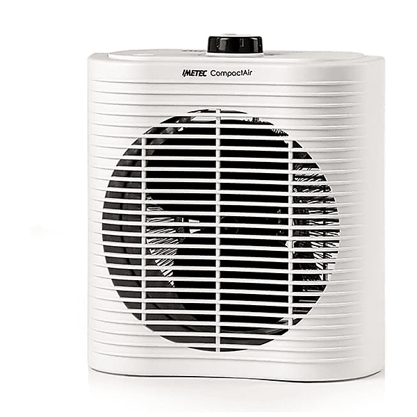 imetec termoventilatore  compact air