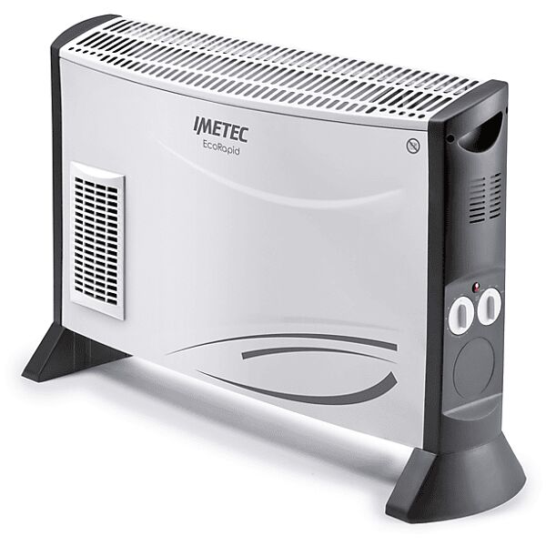 imetec termoconvettore  eco rapid