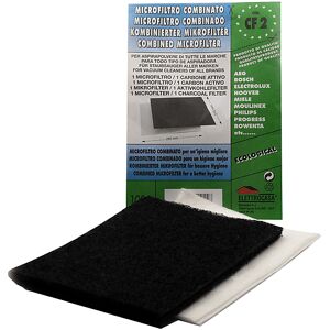 ELETTROCASA Microfiltro combinato universale  CF 2