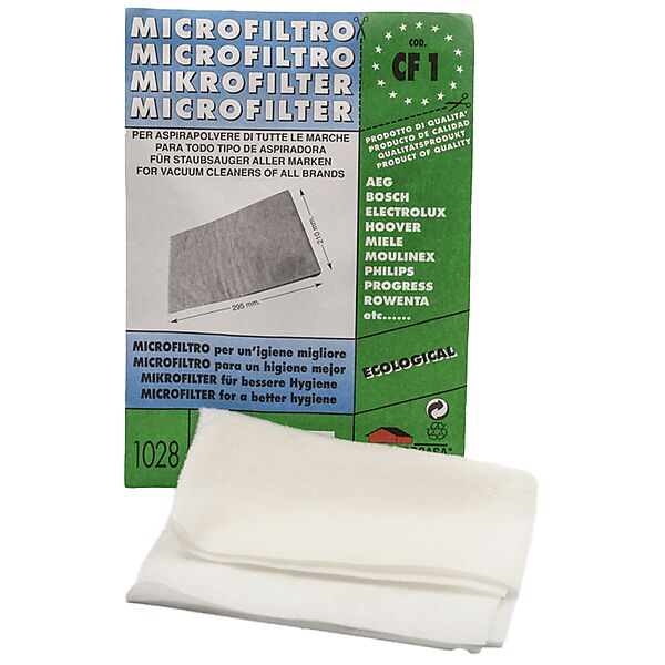 elettrocasa microfiltro universale  cf 1