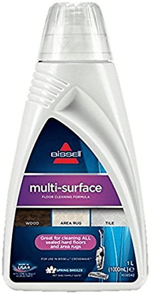 bissell detergente  multisurface detergent 1l