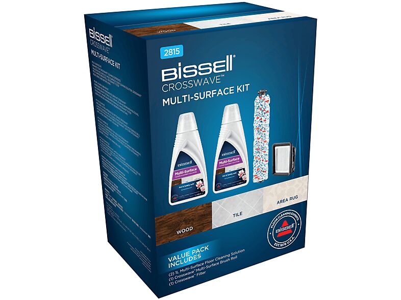 BISSELL KIT PULIZIA  Multi-Surface Kit