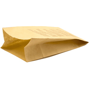 ELETTROCASA Confezione 10 sacchi carta per Alfatec, De Longhi  AC 1