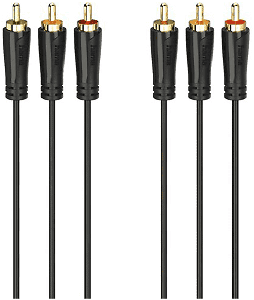 hama cavo rca