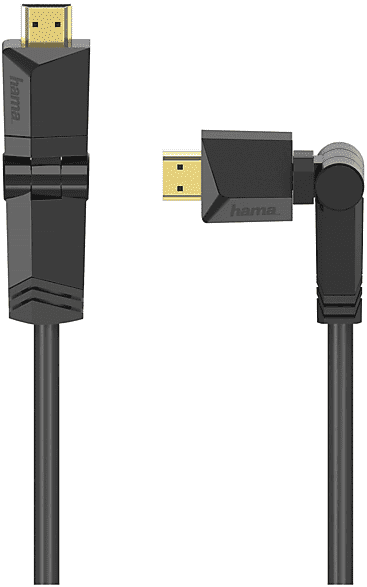 hama cavo hdmi  ruotabile