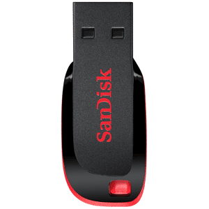 SanDisk PEN DRIVE  Blade 32GB