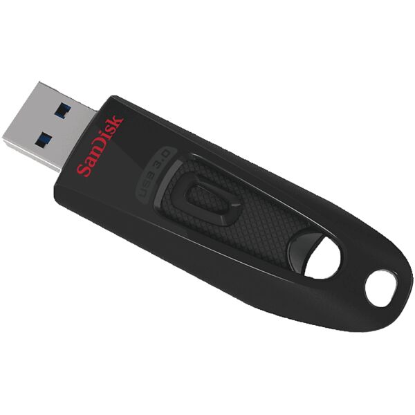 sandisk pen drive  ultra usb 3.0 64gb