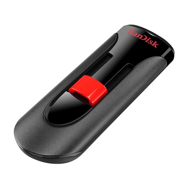 sandisk pen drive  glide 64gb