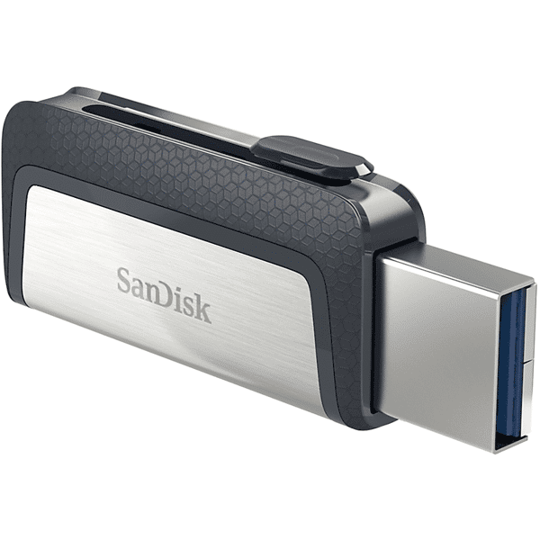 sandisk pen drive  ultradual 3.1-type-c 32gb