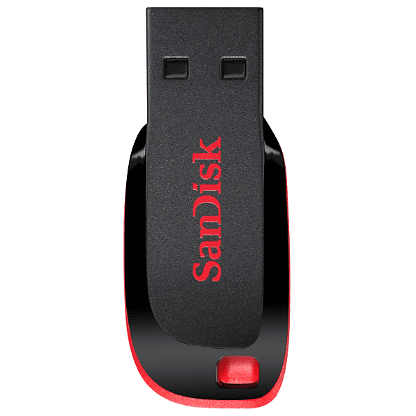 sandisk pen drive  blade 16gb