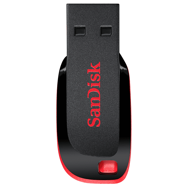 sandisk pen drive  blade 32gb