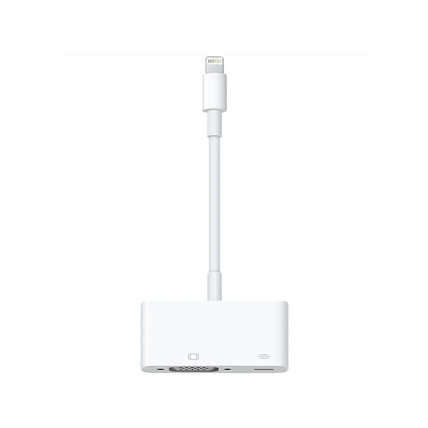 apple adattatore da lightning a vga