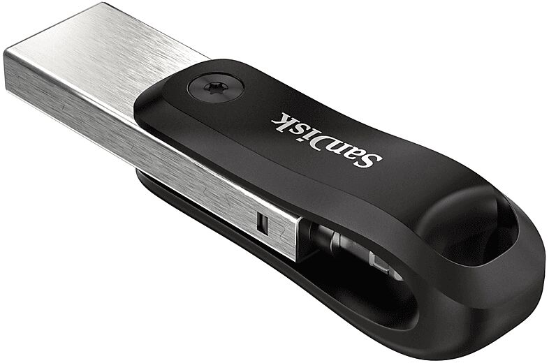 sandisk pen drive  ixpand go 64gb