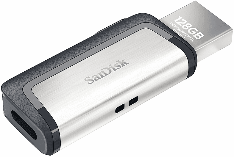 sandisk pen drive  ultradual 3.1-type-c 64gb