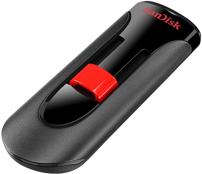 SanDisk PEN DRIVE  Glide 64GB