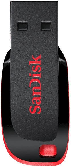 SanDisk PEN DRIVE  Blade 16GB