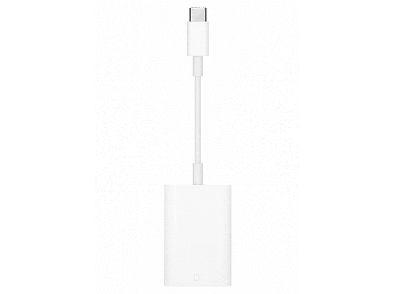 Apple Adattatore da USB-C a scheda SD