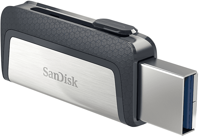 SanDisk PEN DRIVE  UltraDual 3.1-Type-C 32GB