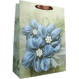 ORIGAMI SURPRISE BORSA REGALO  SHOPPER 31x40x12cm