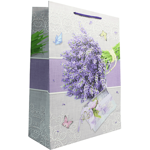 ORIGAMI SURPRISE BORSA REGALO  SHOPPER 31X40X12cm