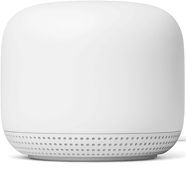 google access point  nest wifi