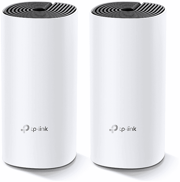 tp-link access point  deco m4(2-pack) mesh 1200