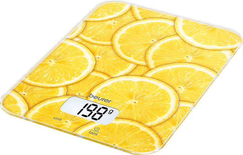 beurer elettronica  ks 19 lemon