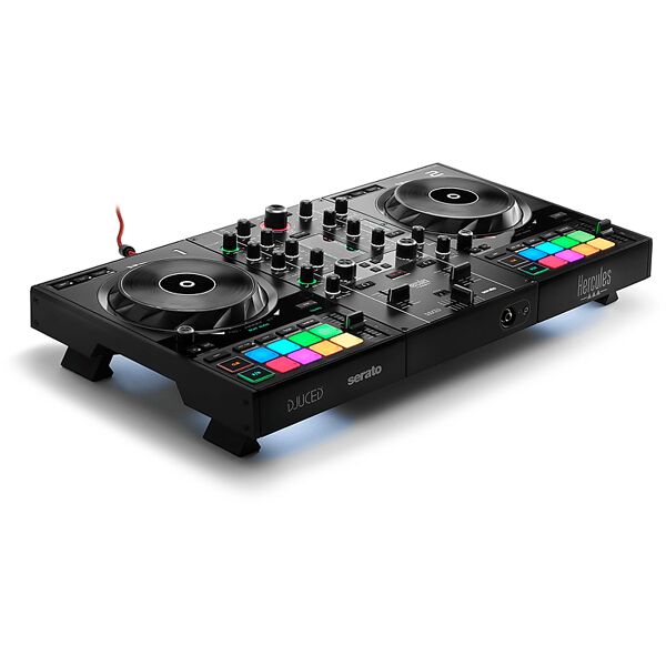 hercules controller  djcontrol inpulse 500