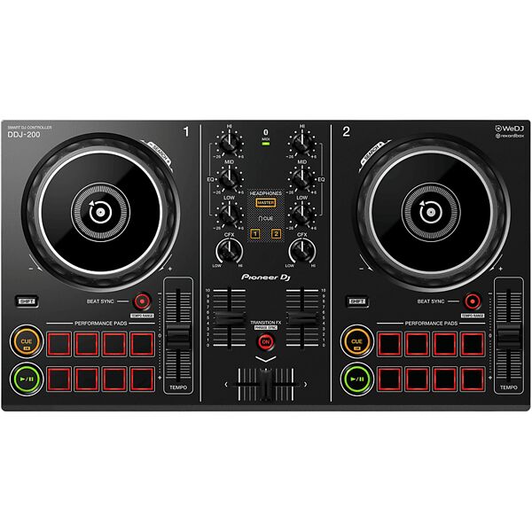 pioneer controller  ddj-200