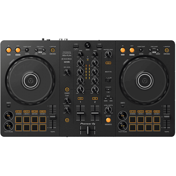 controller dj pioneer ddj-flx-4