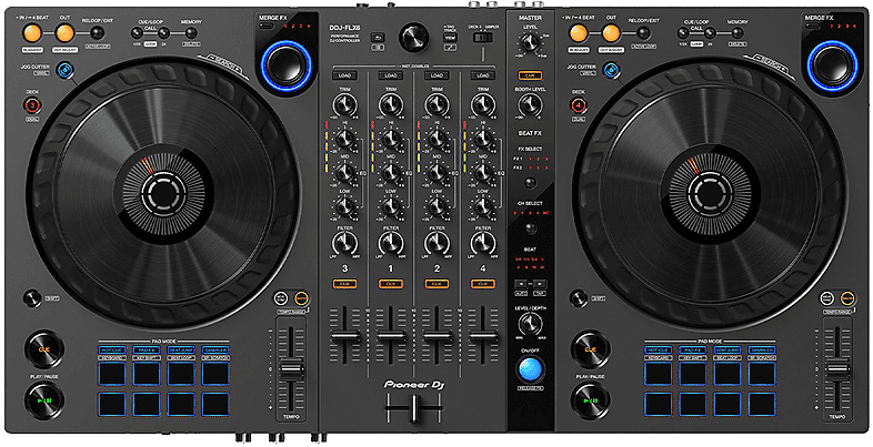 CONTROLLER DJ PIONEER DDJ-FLX6-GT