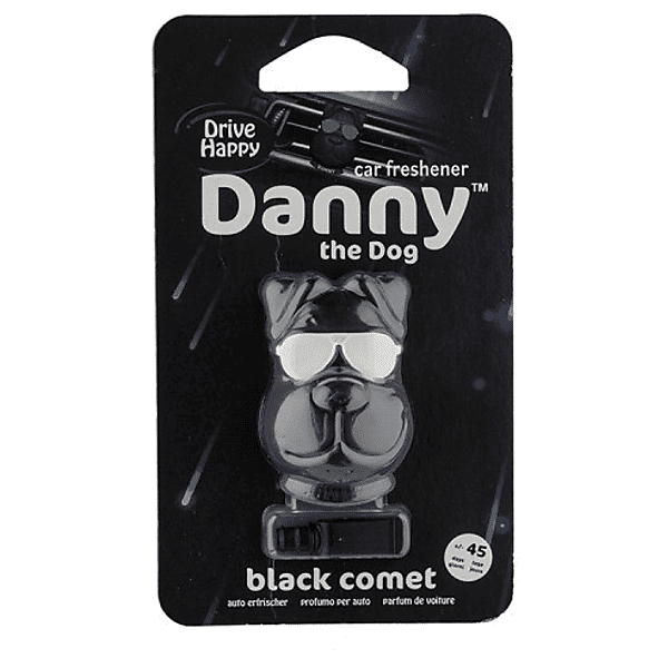 origami surprise profumo per auto  carfreshener black comet